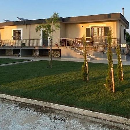 La Casa Del Borgo-Intero Appartamento Latina Buitenkant foto